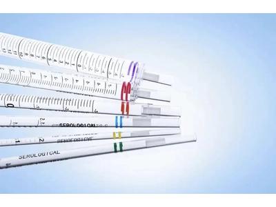 أنابيب سيرولوجية معقمة متدرجة 1مل-25مل بلاستيكية يمكن التخلص منها