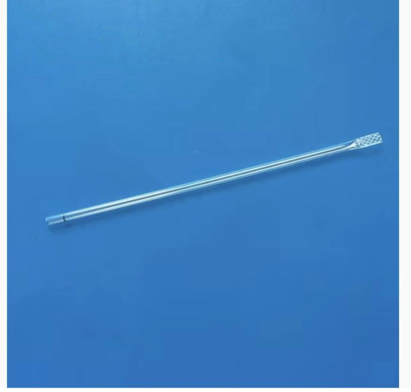 أنبوب بلاستيكي دقيق 2-50 ميكرولتر للدم