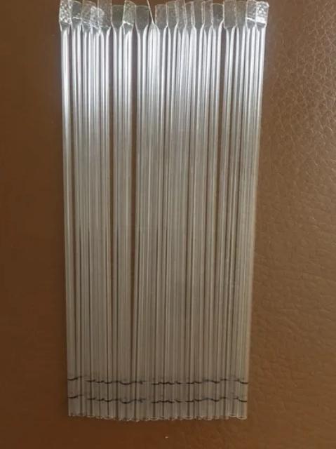 أنابيب دقيقة لجمع الدم بلاستيكية صغيرة الحجم 5-50 ميكرولتر