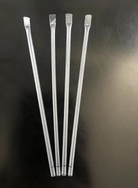 أنابيب دقيقة لجمع الدم بلاستيكية صغيرة الحجم 5-50 ميكرولتر