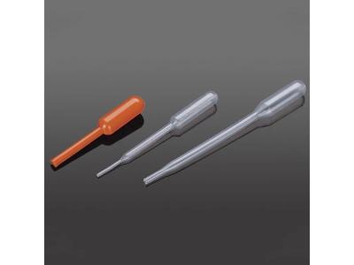 أنبوب باستور بلاستيكي 3مل يمكن التخلص منه