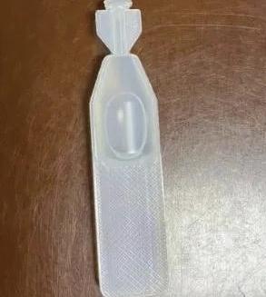 أنبوب POCT عازل يمكن التخلص منه للسوائل الجوهرية