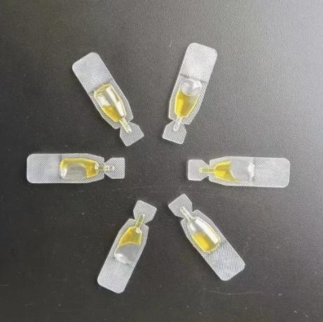 أنبوب POCT عازل يمكن التخلص منه للسوائل الجوهرية